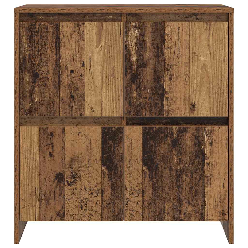 Credenza Legno vecchio 70 x 41 x 75 cm Legno multistrato