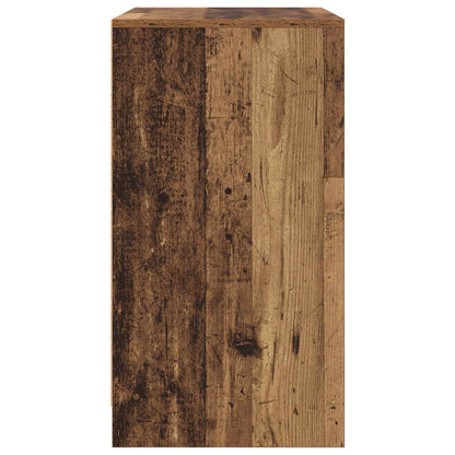 Credenza Legno vecchio 70 x 41 x 75 cm Legno multistrato