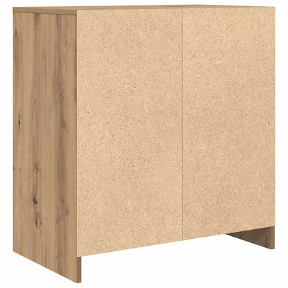 Credenza rovere artigianale 70 x 41 x 75 cm Legno multistrato
