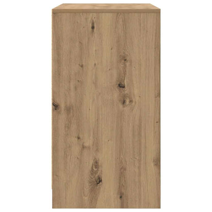 Credenza rovere artigianale 70 x 41 x 75 cm Legno multistrato