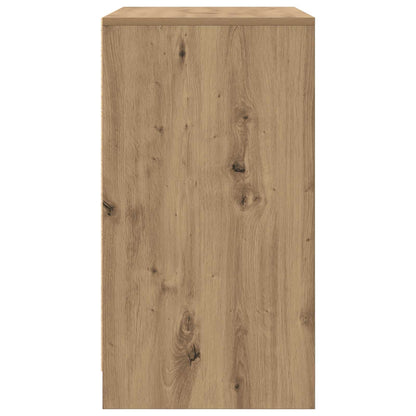 Credenza Rovere artigianale 70 x 41 x 75 cm Legno multistrato