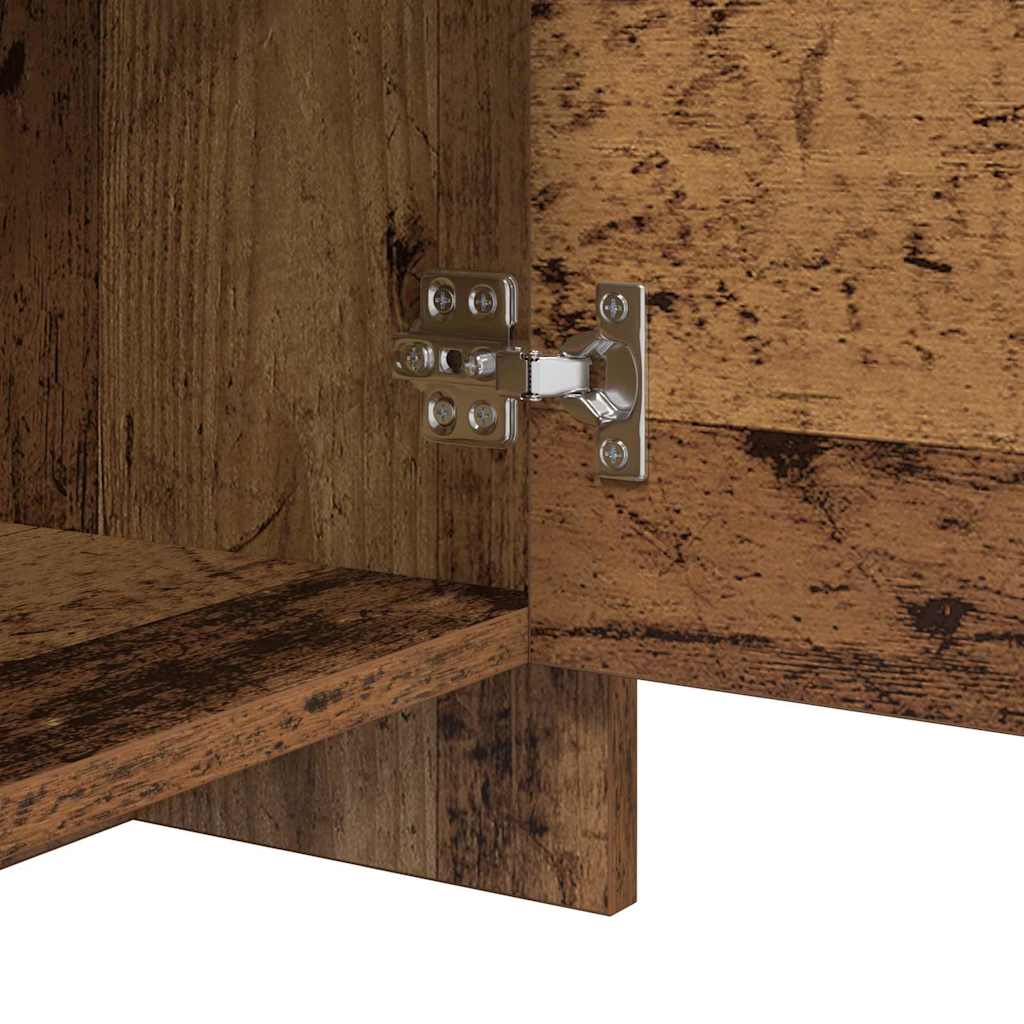 Set mobile TV Legno vecchio 90 x 35 x 40 cm Legno multistrato | homemem39