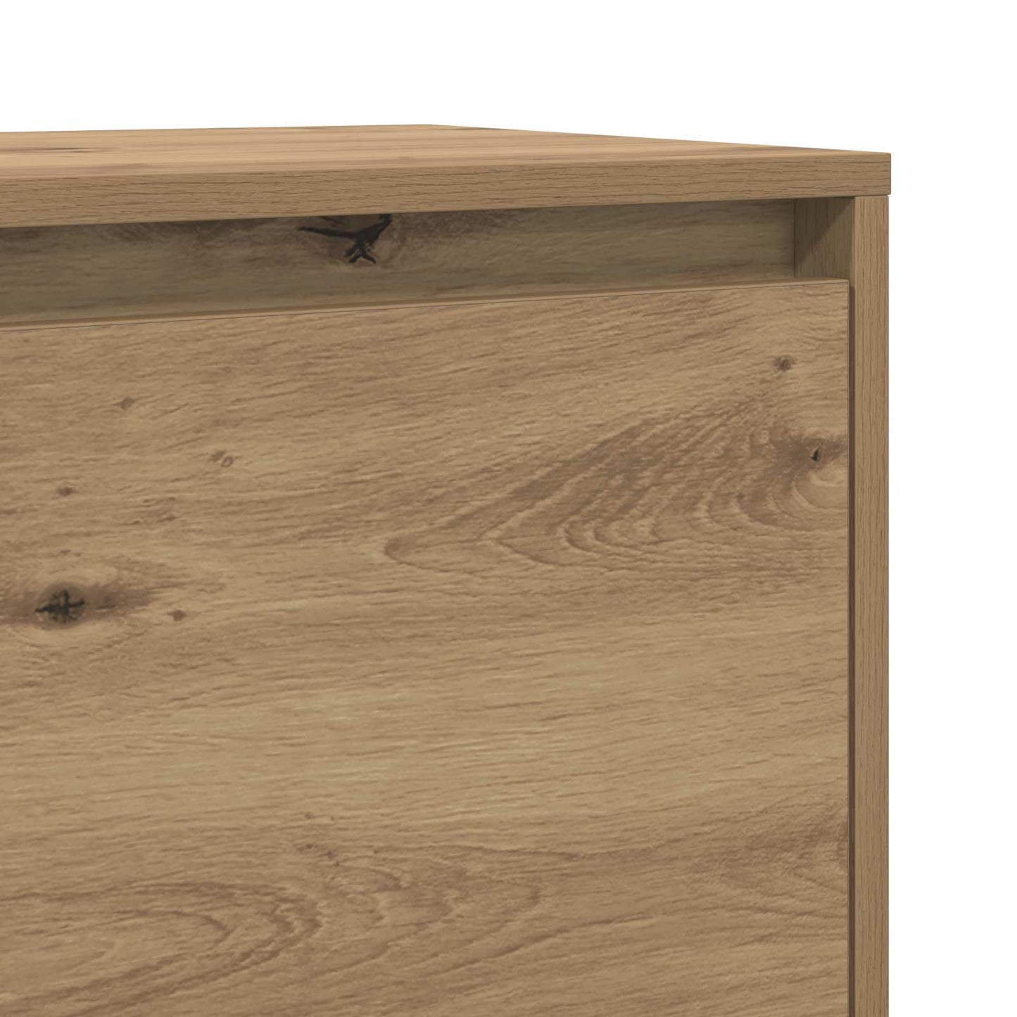Set mobile TV Rovere artigianale 90 x 35 x 40 cm