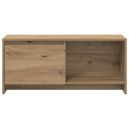 Set mobile TV Rovere artigianale 90 x 35 x 40 cm