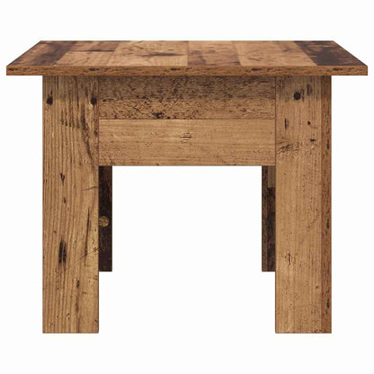 Tavolino da salotto Legno vecchio Legno multistrato