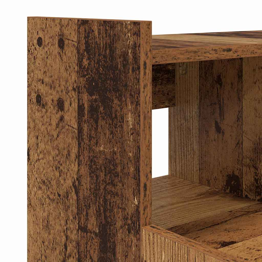 Scrivania Legno vecchio 97 x 45 x 90 cm Legno multistrato | homemem39