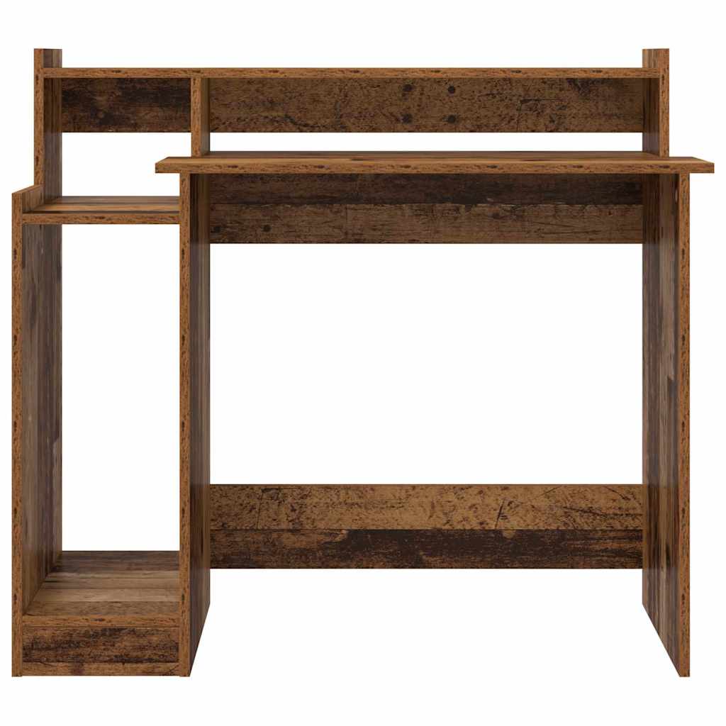 Scrivania Legno vecchio 97 x 45 x 90 cm Legno multistrato | homemem39