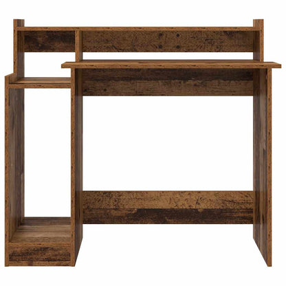 Scrivania Legno vecchio 97 x 45 x 90 cm Legno multistrato | homemem39
