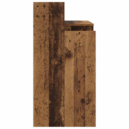 Scrivania Legno vecchio 97 x 45 x 90 cm Legno multistrato