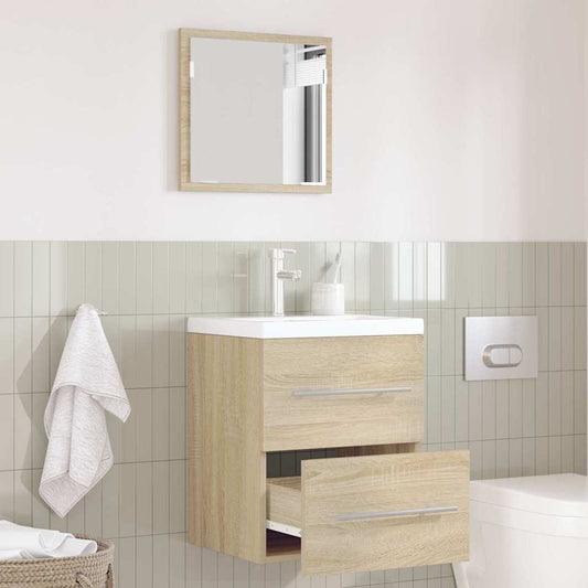 Set di mobili per il bagno Marrone 41 x 38,5 x 48 cm