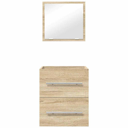 Set di mobili per il bagno Marrone 41 x 38,5 x 48 cm