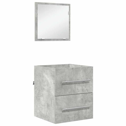Set di mobili per il bagno Grigio 41 x 38,5 x 48 cm