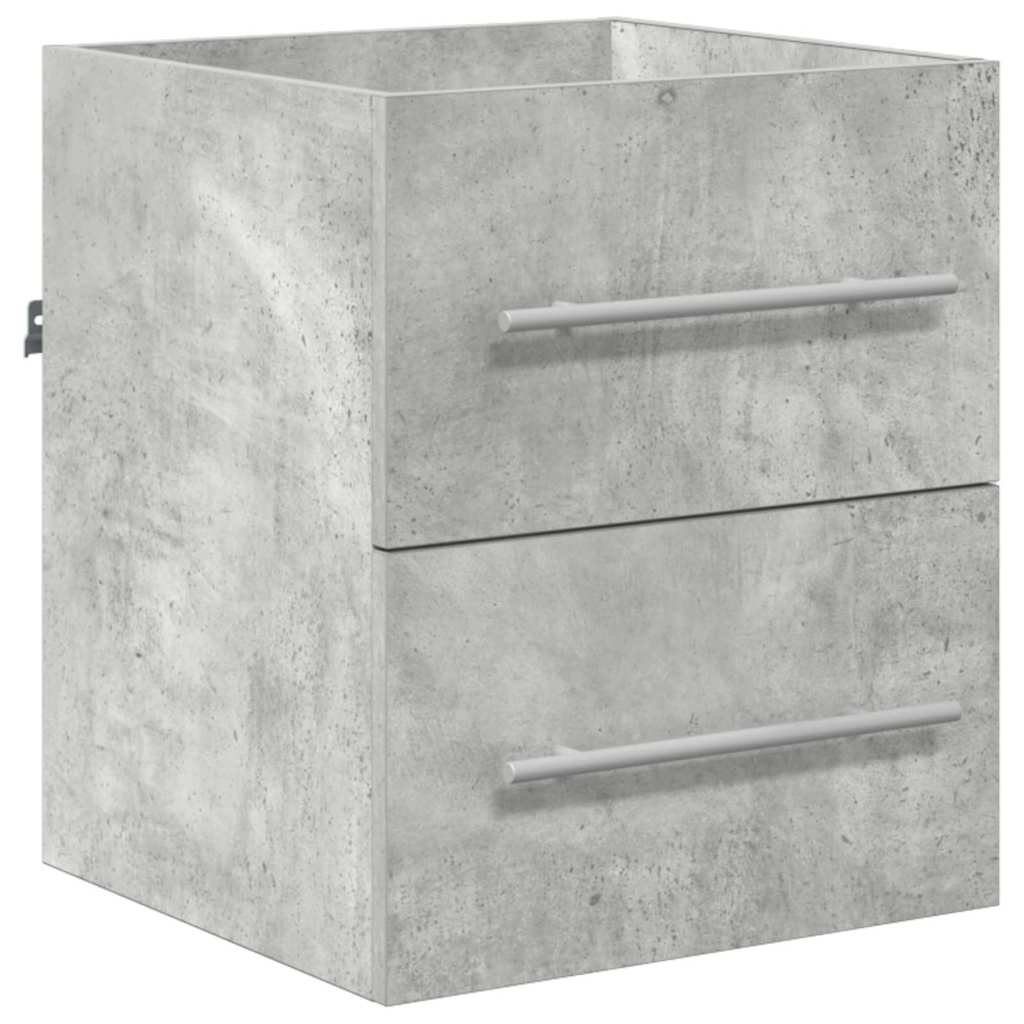 Set di mobili per il bagno Grigio 41 x 38,5 x 48 cm