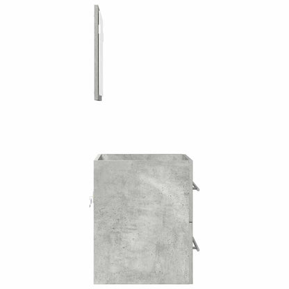 Set di mobili per il bagno Grigio 41 x 38,5 x 48 cm