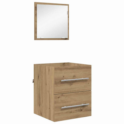 Set di mobili per il bagno Marrone 41 x 38,5 x 48 cm