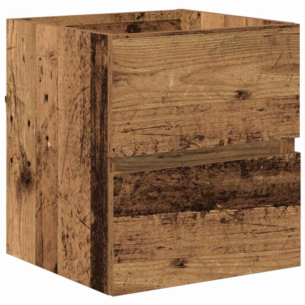 Mobile da Bagno Legno vecchio 41 x 38,5 x 45 cm | homemem39