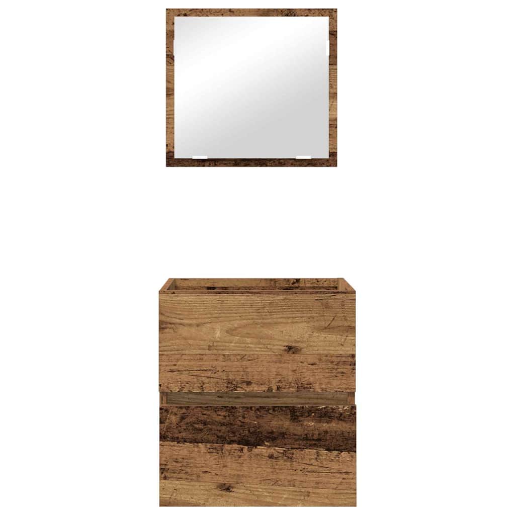 Mobile da Bagno Legno vecchio 41 x 38,5 x 45 cm | homemem39