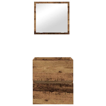 Mobile da Bagno Legno vecchio 41 x 38,5 x 45 cm | homemem39