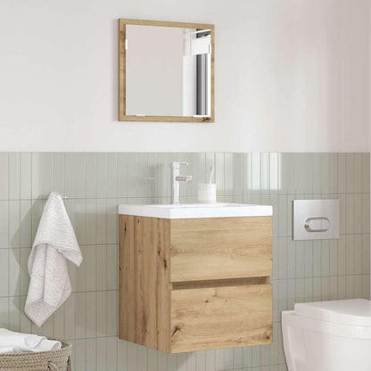 Mobile da Bagno Rovere artigianale 41 x 38,5 x 45 cm | homemem39