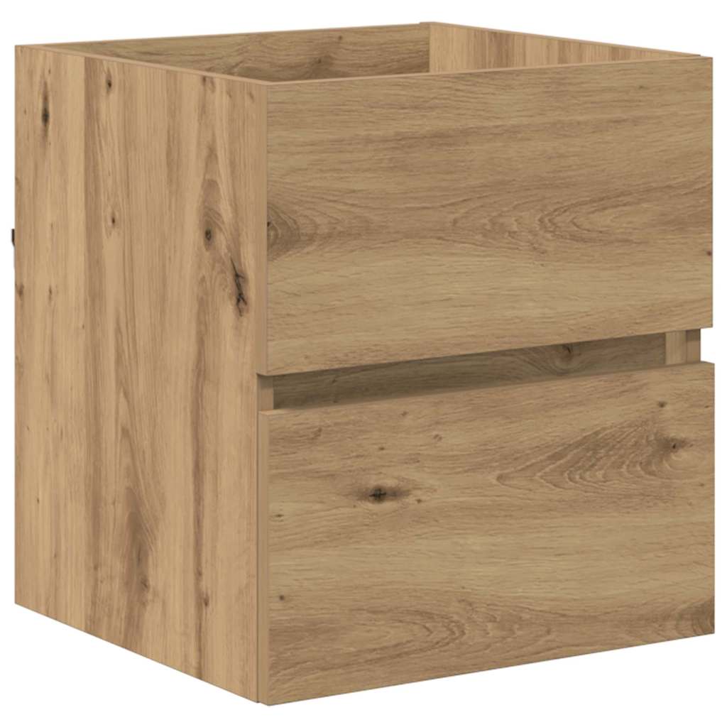 Mobile da Bagno Rovere artigianale 41 x 38,5 x 45 cm | homemem39