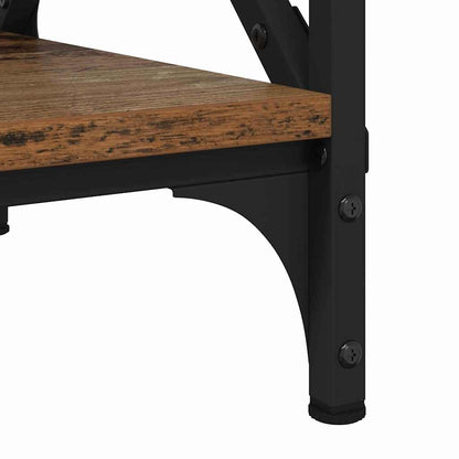 Tavolino da salotto Legno vecchio 80 x 45 x 45.5 cm | homemem39