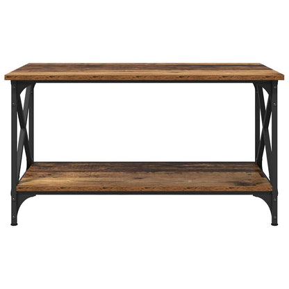 Tavolino da salotto Legno vecchio 80 x 45 x 45.5 cm | homemem39