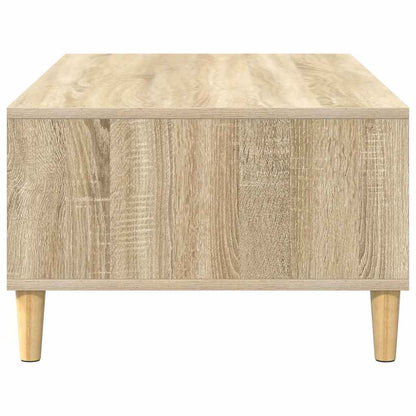 Tavolino da salotto Rovere Sonoma 102 x 55 x 35 cm | homemem39