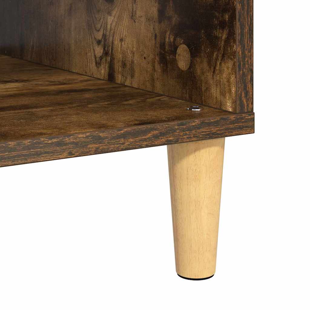 Tavolino da salotto Rovere fumé 102 x 55 x 35 cm | homemem39