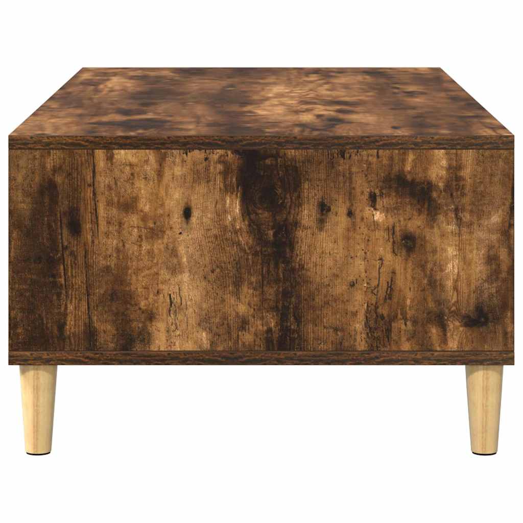 Tavolino da salotto Rovere fumé 102 x 55 x 35 cm | homemem39