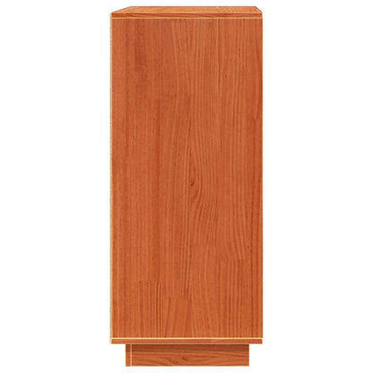 Credenza Cera marrone 70 x 34 x 80 cm Legno di pino massello