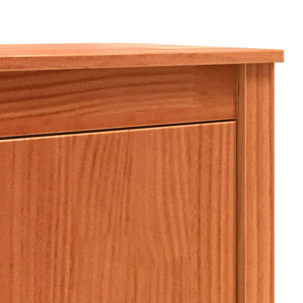 Credenza Marrone 70 x 35 x 80 cm