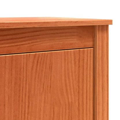 Credenza Marrone 70 x 35 x 80 cm