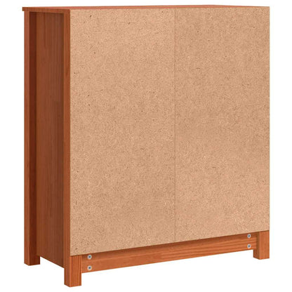 Credenza Marrone 70 x 35 x 80 cm