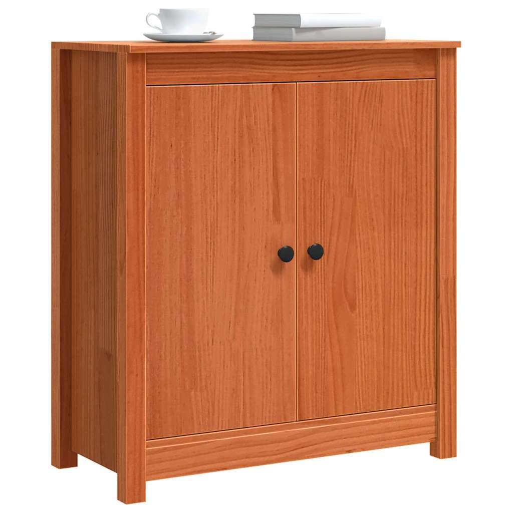 Credenza Marrone 70 x 35 x 80 cm