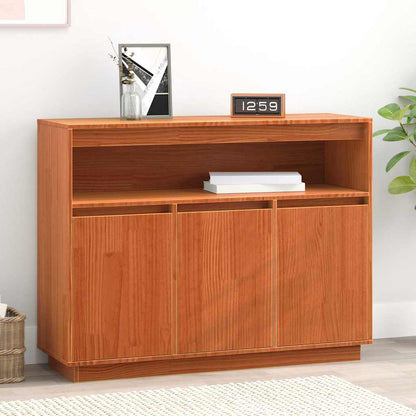 Credenza Marrone 104.5 x 34 x 80 cm