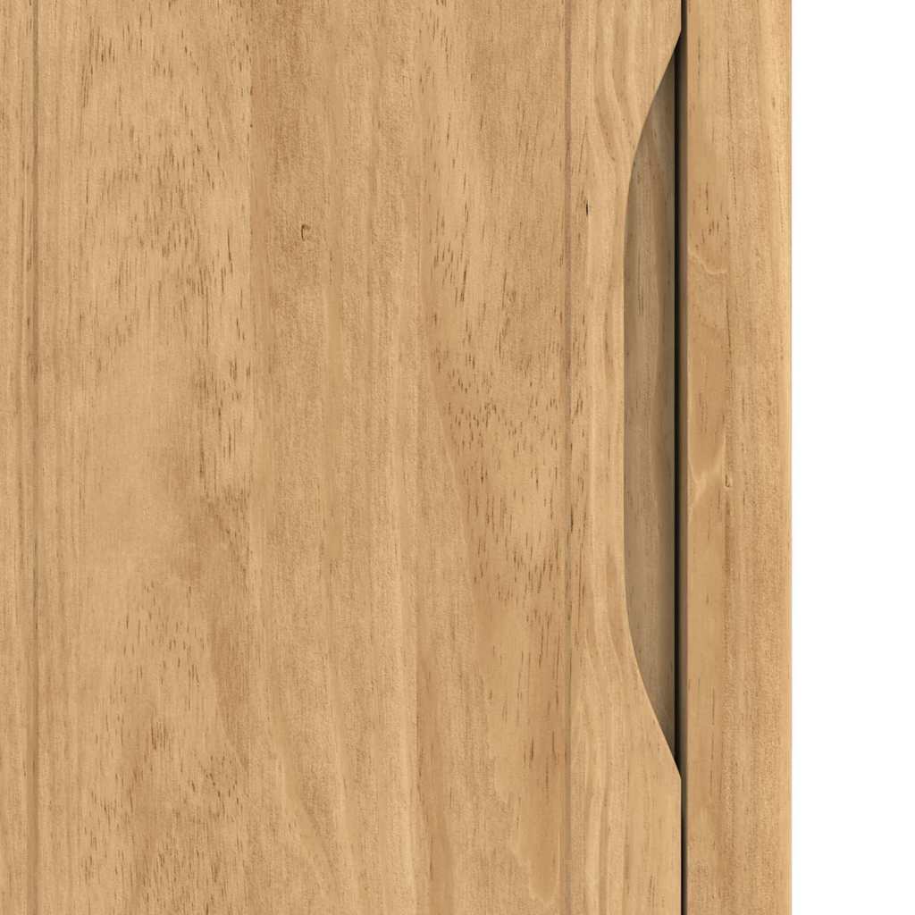 Armadio da bagno a muro FLORO Marrone cerato 35 x 30 x 60 cm | homemem39