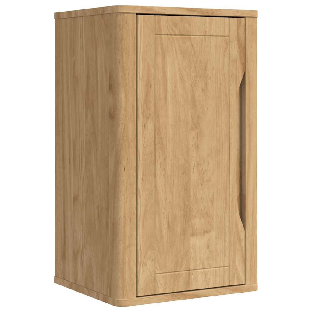 Armadio da bagno a muro FLORO Marrone cerato 35 x 30 x 60 cm | homemem39