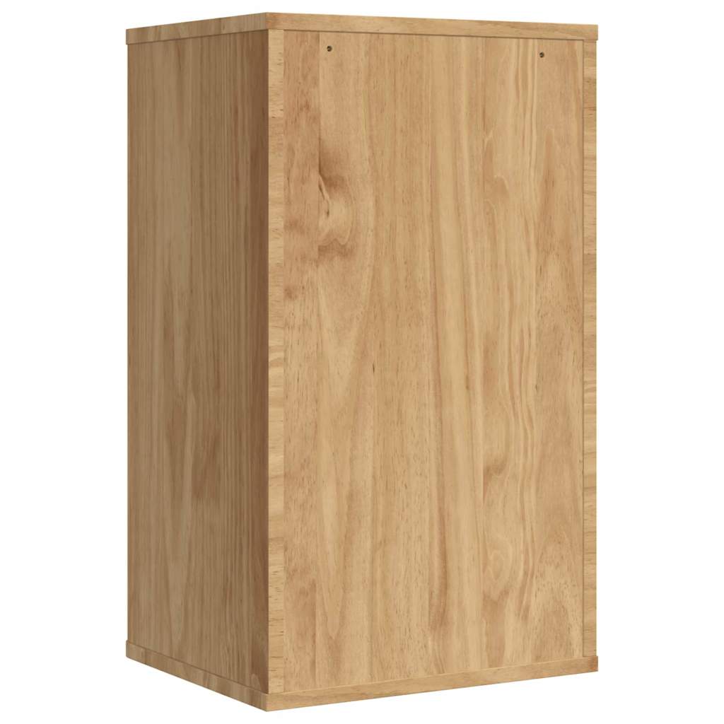 Armadio da bagno a muro FLORO Marrone cerato 35 x 30 x 60 cm | homemem39