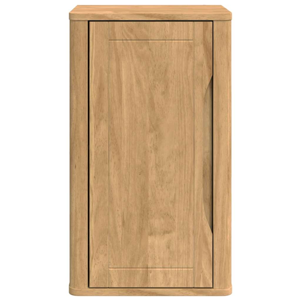 Armadio da bagno a muro FLORO Marrone cerato 35 x 30 x 60 cm | homemem39