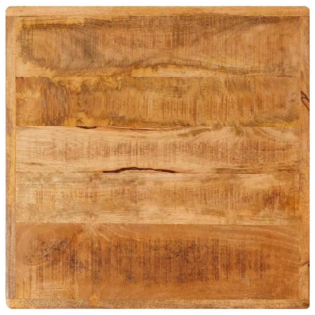 Tavolo da bistrot 50 x 50 x 76 cm Legno di mango massello | homemem39