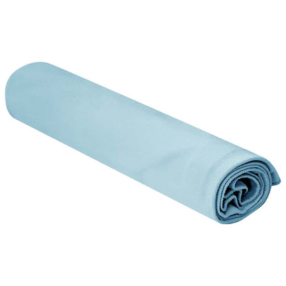 Asciugamani Sportivi 2 pcs Blu 100 x 50 cm