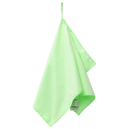 Asciugamani Sportivi 2 pcs Verde 50 x 30 cm