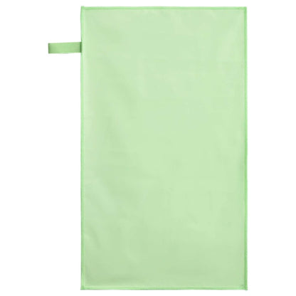 Asciugamani Sportivi 2 pcs Verde 50 x 30 cm