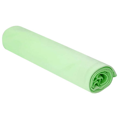 Asciugamani Sportivi 2 pcs Verde 100 x 50 cm