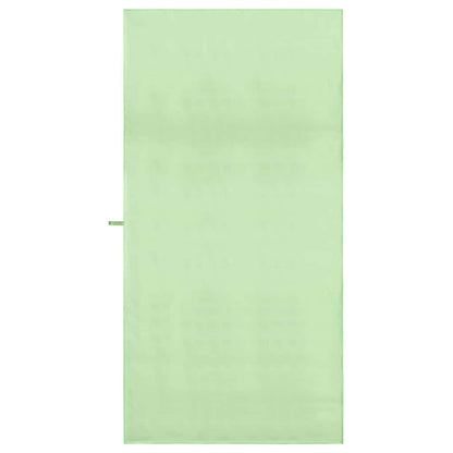 Asciugamani Sportivi 2 pcs Verde 200 x 100 cm