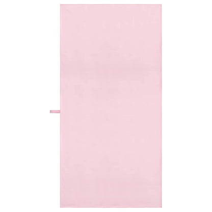 Asciugamani Sportivi 2 pcs Rosa 140 x 70 cm