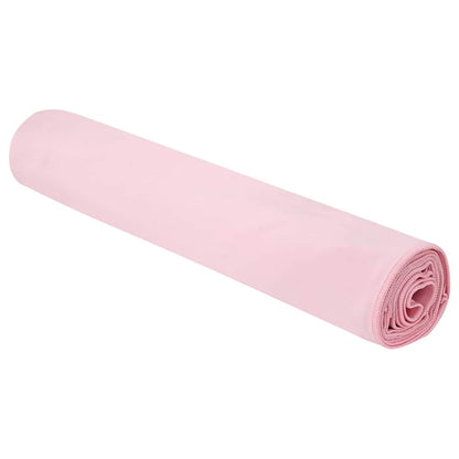 Asciugamani Sportivi 2 pcs Rosa 180 x 90 cm