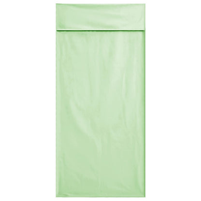 Asciugamani per Sedia Outdoor 2 pcs Verde 130 x 60 cm