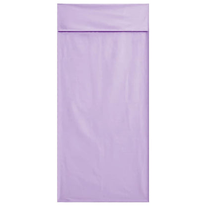 Asciugamani per Sedia Outdoor 2 pcs Viola 130 x 60 cm