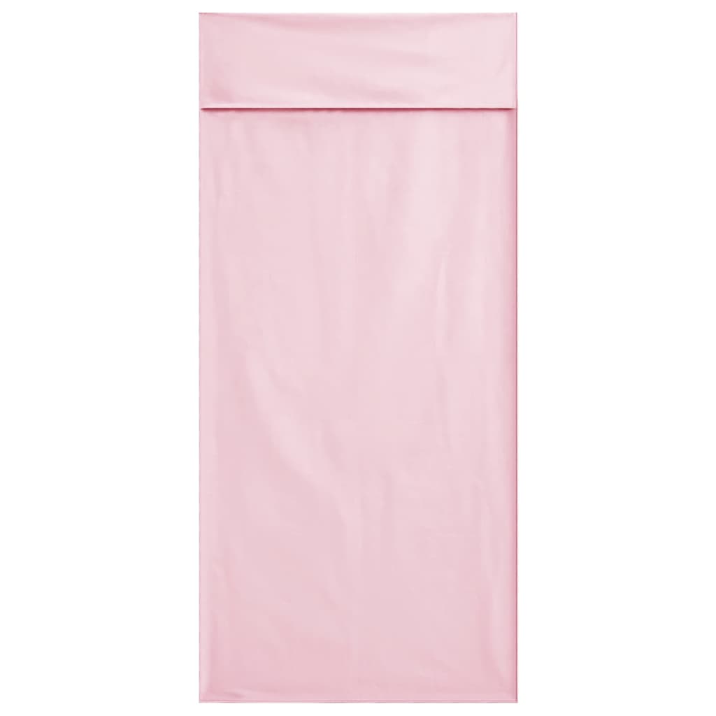 Asciugamani per Sedia Outdoor 2 pcs Rosa 130 x 60 cm